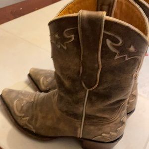 Old Gringo Women’s size 7 cowboy boots